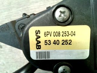 bontott SAAB 9-5 Gázpedál (Elektromos)