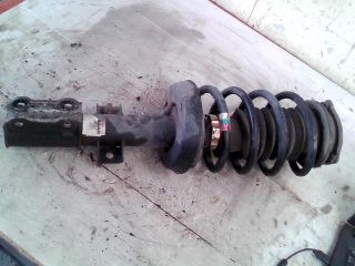 bontott SAAB 9-5 Jobb első Gólyaláb (Lengécsillapító, Rugó)