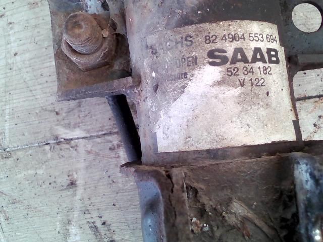 bontott SAAB 9-5 Jobb első Gólyaláb (Lengécsillapító, Rugó)