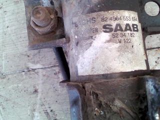 bontott SAAB 9-5 Jobb első Gólyaláb (Lengécsillapító, Rugó)