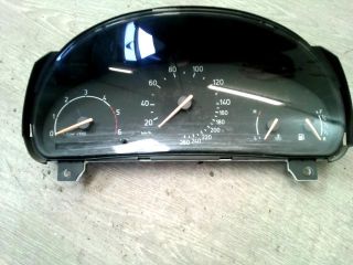 bontott SAAB 9-5 Kilométeróra