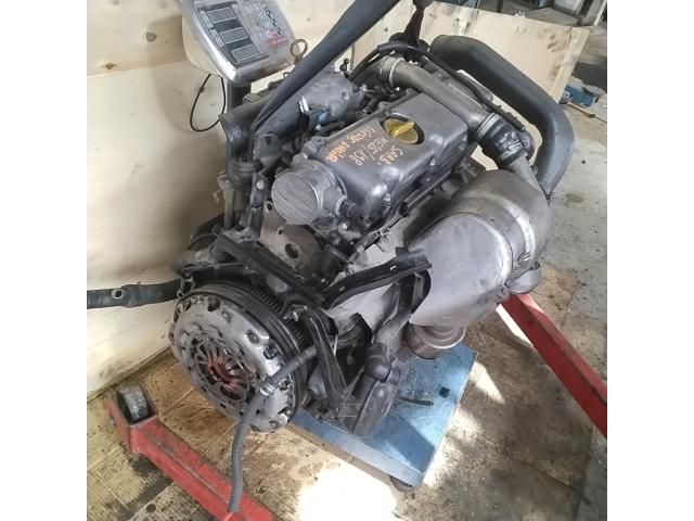 bontott SAAB 9-5 Motor (Fűzött blokk hengerfejjel)