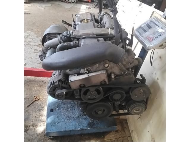 bontott SAAB 9-5 Motor (Fűzött blokk hengerfejjel)