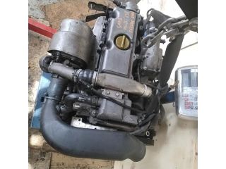 bontott SAAB 9-5 Motor (Fűzött blokk hengerfejjel)