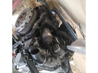 bontott SAAB 9-5 Motor (Fűzött blokk hengerfejjel)