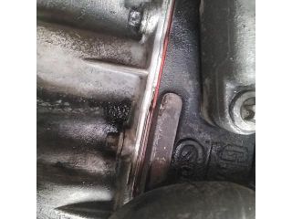 bontott SAAB 9-5 Motor (Fűzött blokk hengerfejjel)