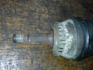 bontott SAAB 9-5 Bal Féltengely