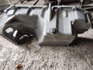 bontott SAAB 9-5 Olajteknő