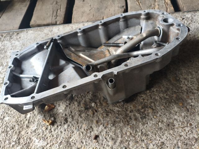 bontott SAAB 9-5 Olajteknő