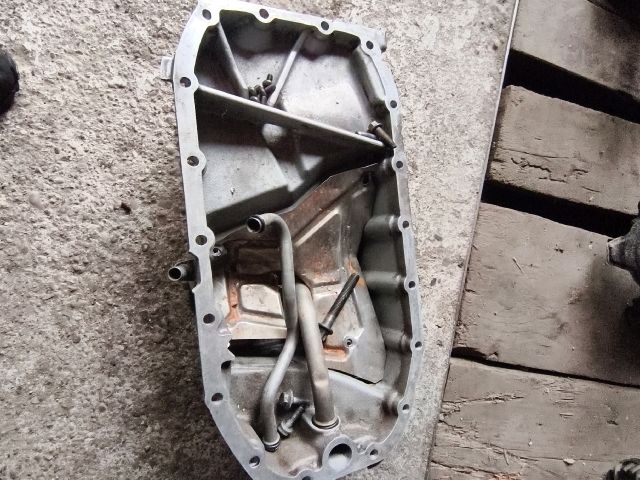 bontott SAAB 9-5 Olajteknő