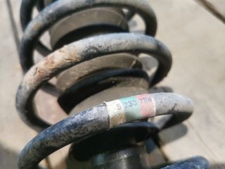 bontott SAAB 9-5 Bal első Gólyaláb (Lengécsillapító, Rugó)