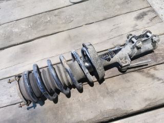 bontott SAAB 9-5 Bal első Gólyaláb (Lengécsillapító, Rugó)