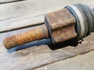 bontott SAAB 9-5 Bal Féltengely