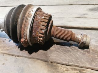 bontott SAAB 9-5 Bal Féltengely