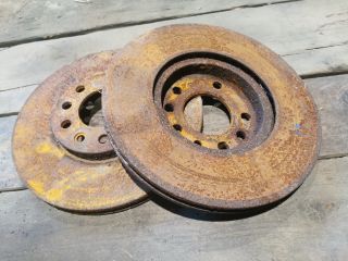 bontott SAAB 9-5 Első Pár Féktárcsa