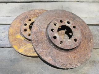 bontott SAAB 9-5 Első Pár Féktárcsa