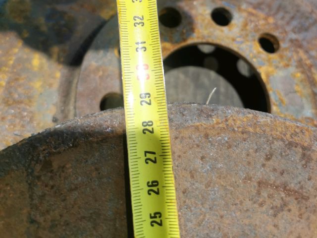 bontott SAAB 9-5 Első Pár Féktárcsa