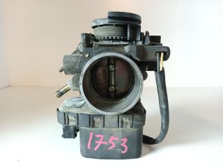 bontott SAAB 9-5 Fojtószelep (Elektromos)