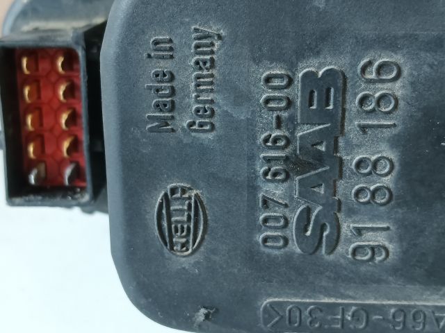 bontott SAAB 9-5 Fojtószelep (Elektromos)