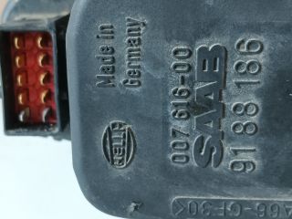 bontott SAAB 9-5 Fojtószelep (Elektromos)