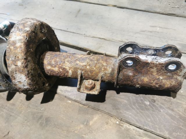 bontott SAAB 9-5 Jobb első Gólyaláb (Lengécsillapító, Rugó)