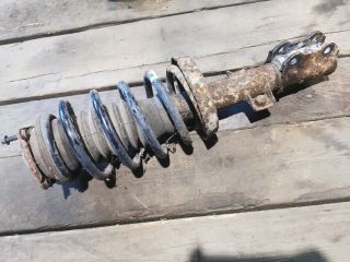 bontott SAAB 9-5 Jobb első Gólyaláb (Lengécsillapító, Rugó)