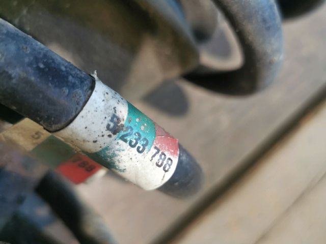 bontott SAAB 9-5 Jobb első Gólyaláb (Lengécsillapító, Rugó)