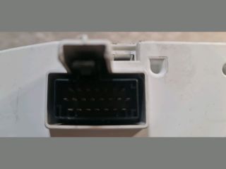 bontott SAAB 9-5 Kilométeróra