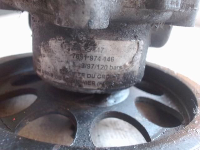 bontott SAAB 9-5 Kormányszervó Motor (Hidraulikus)