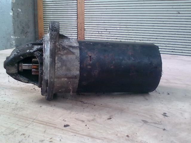 bontott SAAB 9-5 Önindító