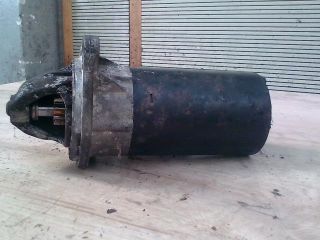 bontott SAAB 9-5 Önindító