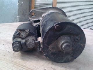 bontott SAAB 9-5 Önindító