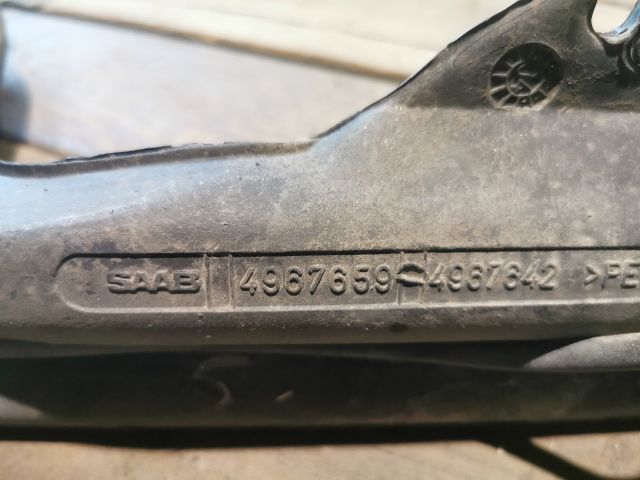 bontott SAAB 9-5 Tankbetöltő Cső (Fém)