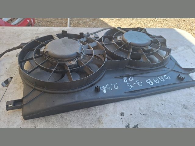bontott SAAB 9-5 Hűtőventilátor