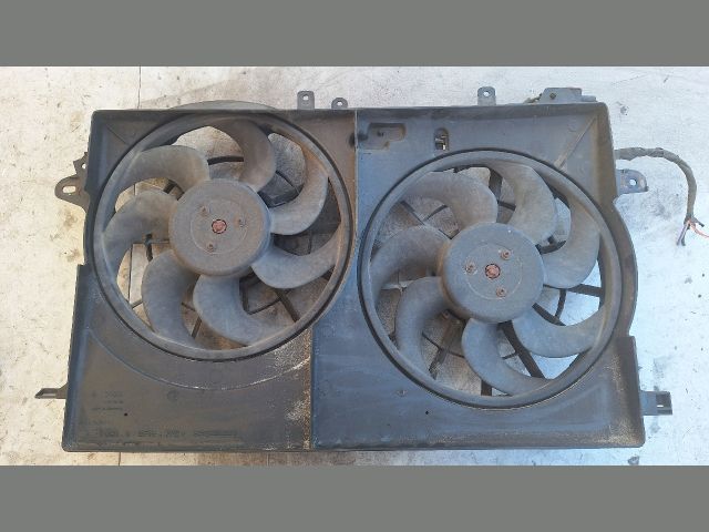 bontott SAAB 9-5 Hűtőventilátor