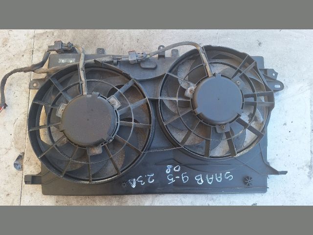 bontott SAAB 9-5 Hűtőventilátor