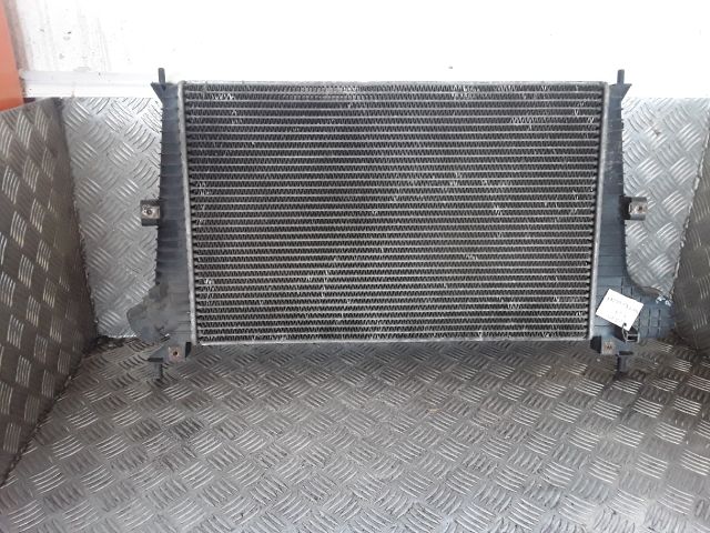 bontott SAAB 9-5 Intercooler