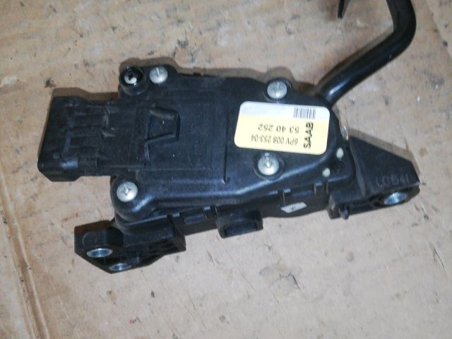 bontott SAAB 9-5 Gázpedál (Elektromos)