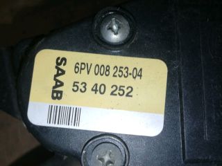 bontott SAAB 9-5 Gázpedál (Elektromos)