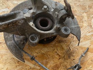 bontott SAAB 9-5 Jobb első Csonkállvány Kerékaggyal