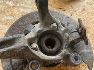 bontott SAAB 9-5 Jobb első Csonkállvány Kerékaggyal