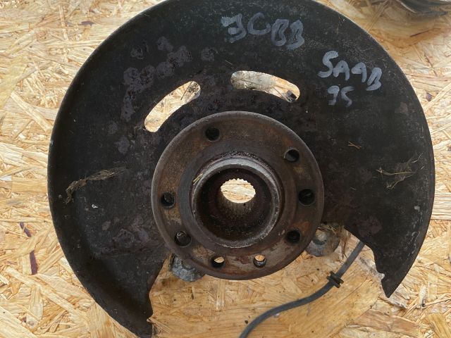 bontott SAAB 9-5 Jobb első Csonkállvány Kerékaggyal
