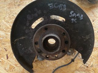 bontott SAAB 9-5 Jobb első Csonkállvány Kerékaggyal