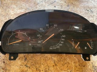 bontott SAAB 9-5 Kilométeróra