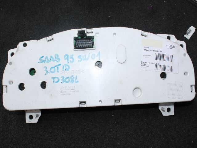 bontott SAAB 9-5 Kilométeróra