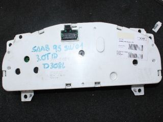 bontott SAAB 9-5 Kilométeróra