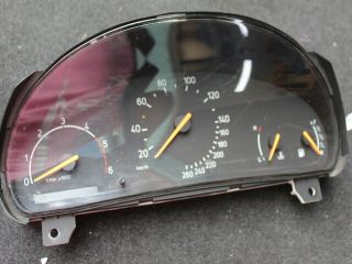 bontott SAAB 9-5 Kilométeróra