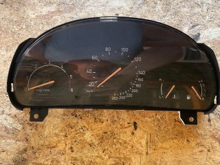 bontott SAAB 9-5 Kilométeróra