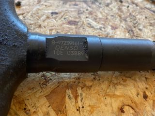 bontott SAAB 9-5 Porlasztó (1 db)