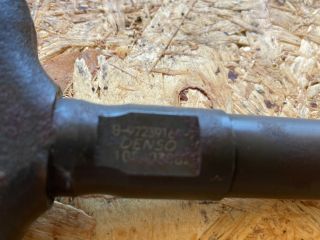 bontott SAAB 9-5 Porlasztó (1 db)